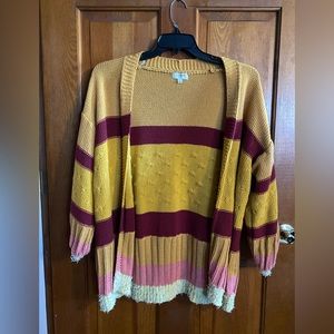 umGee usa cardigan!